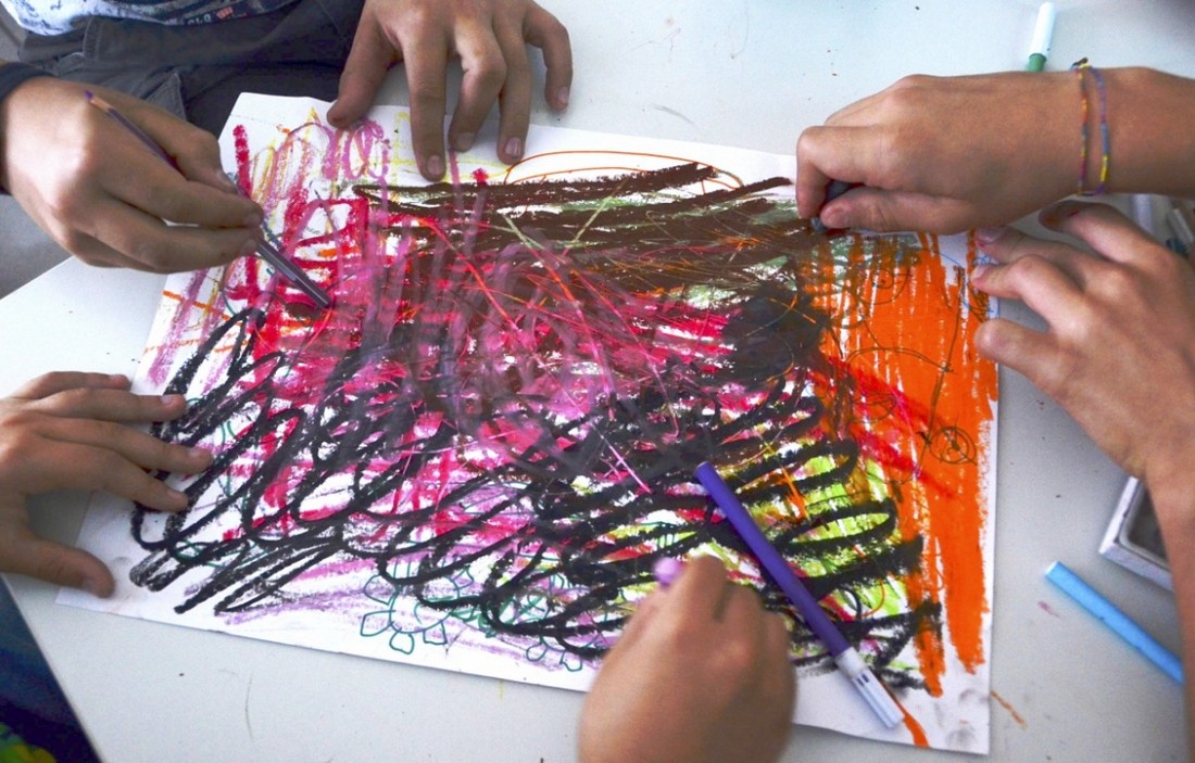 ΣΧΟΛΕΙΟ & ΔΗΜΙΟΥΡΓΗΚΟΤHΤΑ:Έκφραση συναισθημάτων με ζωγραφική και μουσική στην τάξη ΣΧΟΛΕΙΟ & ΔΗΜΙΟΥΡΓΗΚΟΤHΤΑ:Έκφραση συναισθημάτων με ζωγραφική και μουσική στην τάξη