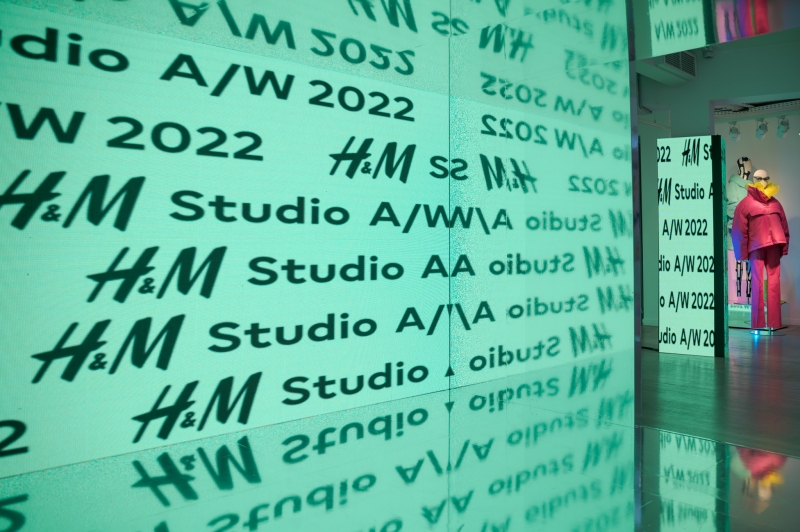Η&Μ Studio A/W 22 